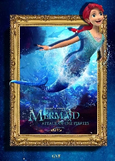 The Little Mermaid - Attack of The Pirates