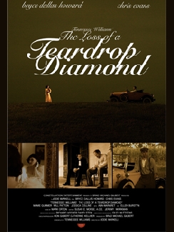 The Loss of a Teardrop Diamond