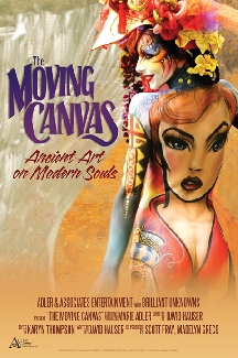 The Moving Canvas