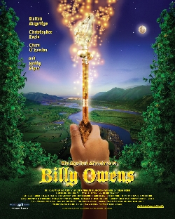 The Mystical Adventures of Billy Owens