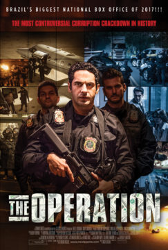 THE OPERATION