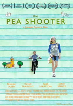 The Pea Shooter