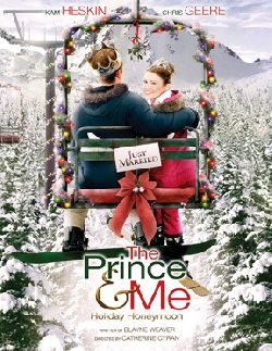 The Prince & Me: Holiday Honeymoon