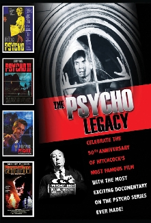 The Psycho Legacy: 50 Years of Norman Bates