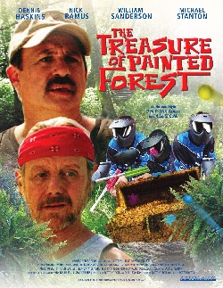 The Treasure of Painted Forest
