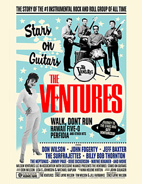 The Ventures: Stars on Guitars