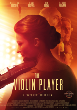 THE VIOLIN PLAYER