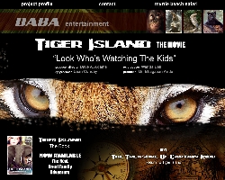 Tiger Island The Movie