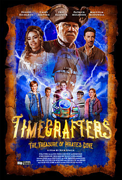 Timecrafters: The Treasure of Pirates Cove