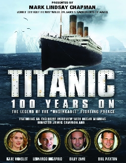 Titanic 100 Years On: The Legend of the Unsinkable Floating Palace