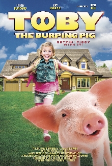 Toby: The Burping Pig