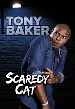 TONY BAKER'S SCAREDY CAT