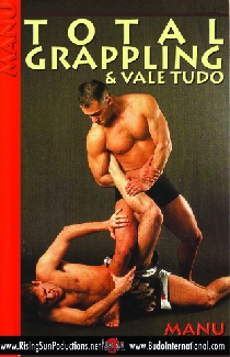 Total Grappling and Vale Tudo Manu Neito Vol.1