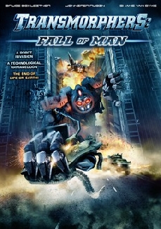 TRANSMORPHERS: FALL OF MAN