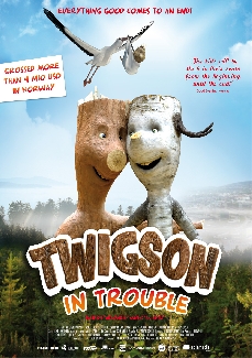 Twigson in Trouble