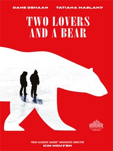 Two Lovers and A Bear