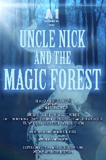 Uncle Nick and the Magic Forest Vol. 1-5