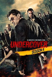 Undercover TV Series, Seasons 1,2,3 and 4