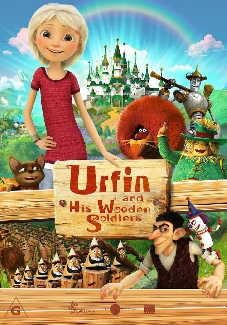 Urfin and His Wooden Soldiers