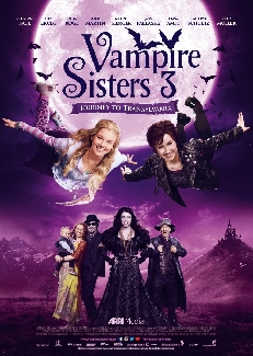 Vampire Sisters 3 - Journey to Transylvania
