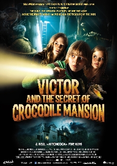 Victor and the Secret of Crocodile Mansion