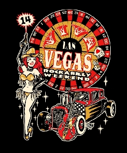 Viva Las Vegas - We Love Rockabilly