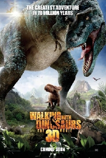 Walking With Dinosaurs 3D