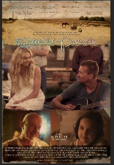 Watercolor Postcards