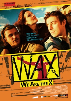 WAX - We are the X