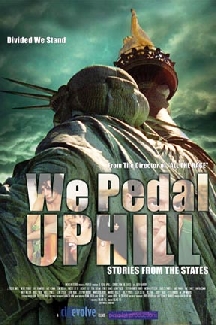 We Pedal Uphill