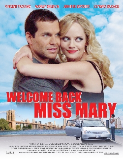 Welcome Back Miss Mary