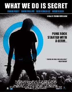 What We Do Is Secret