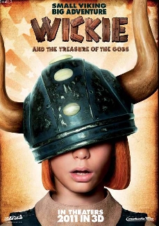 Wickie and the Treasure of the Gods 3D