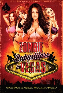 Zombie Babysitters In Vegas