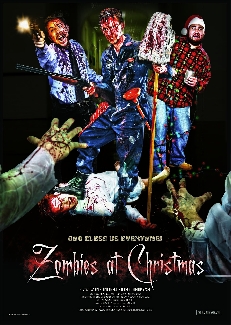 Zombies At Christmas